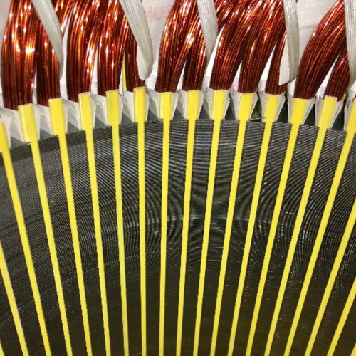H Class Fiber Slot Wedges
