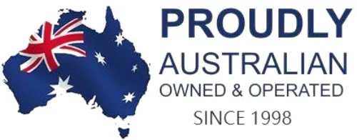 Proudly Australian Owned & Operated